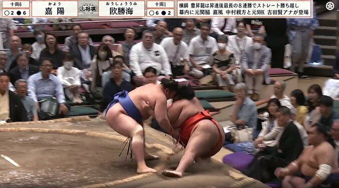 嘉陽のあわやに一致団結