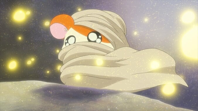 【写真・画像】『とっとこハム太郎』TVアニメ296話を毎日放送＆“独占先行”のOVA・劇場版も一挙公開に　3枚目