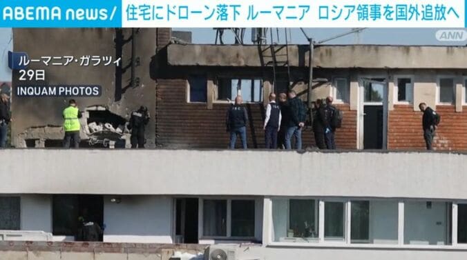 ルーマニア・ガラツィ