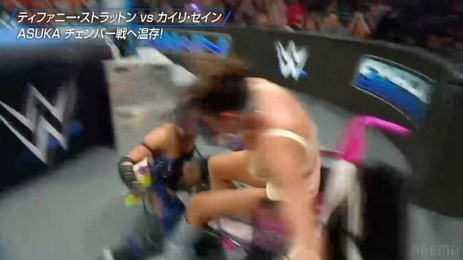 カイリの流れ弾に被弾したチェルシー