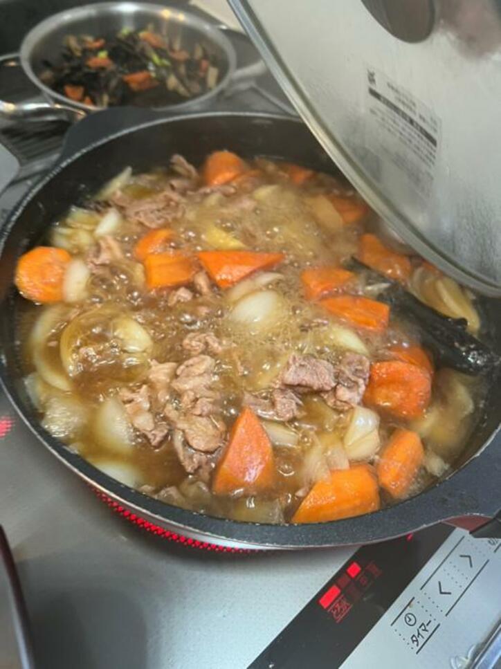  藤あや子の2時間かけて調理した差し入れに「めっちゃ美味しそう」「すごすぎる」の声 