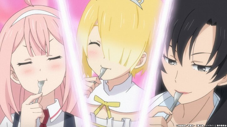 『魔王様、リトライ!』第6話、食事中に声をかけられ…? あらすじ&先行カット解禁