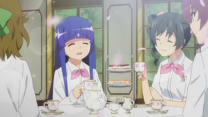 アニメ『ひぐらしのなく頃に業』第20話「郷壊し編 其の参」先行カット公開