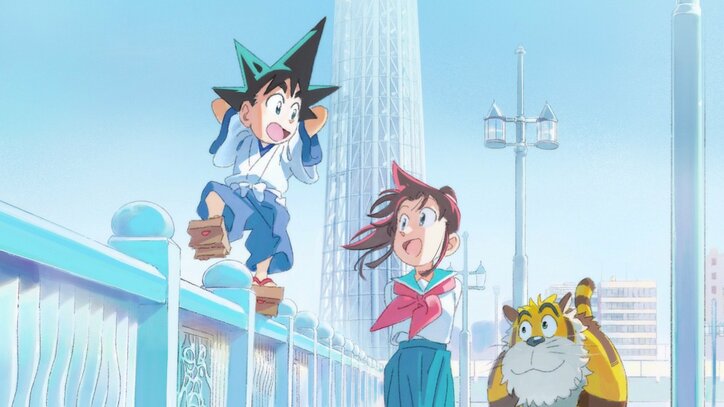 【写真・画像】キャラクターたちのアクションに目が離せないオープニング！アニメ『真･侍伝 YAIBA』OPED場面カット一挙解禁！　18枚目