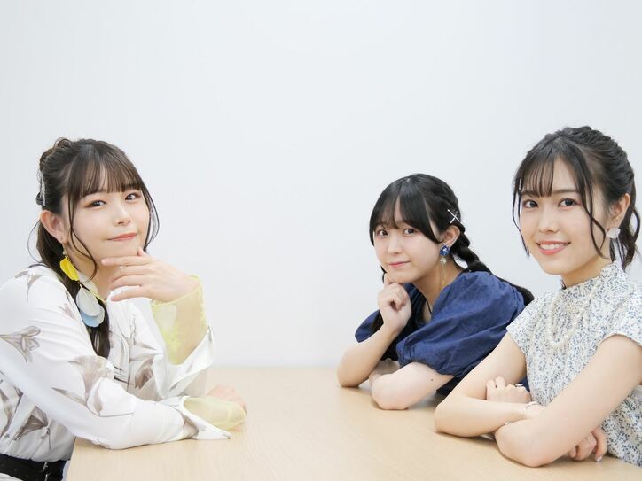 「誰かの迷いの一部になれる」羊宮妃那・立石凛・小日向美香が語る「MyGO!!!!!」の魅力とは？