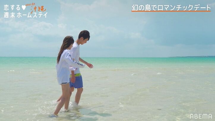 リベンジメンバー・えいきに3人の女子がアピールで爆モテ状態！本命は？『恋ステ2021秋 沖縄』第6話