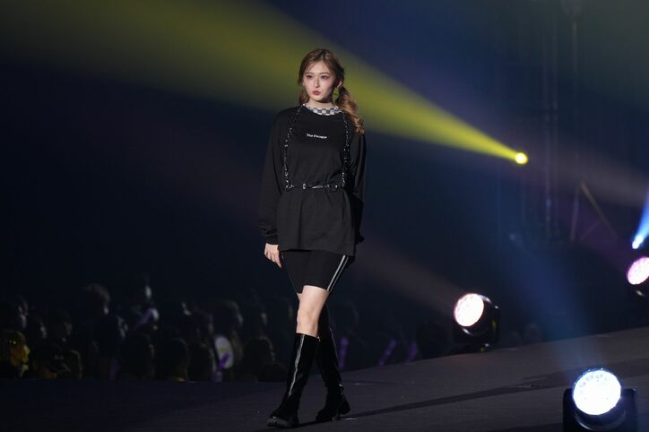 ゆうちゃみ／TGC