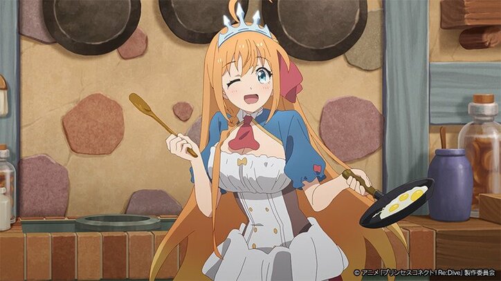 アニメ「プリンセスコネクト!Re:Dive」第5話あらすじ&先行カット解禁! 追加キャラ3名も発表