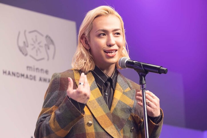 りゅうちぇる、外見の変貌はマイナーチェンジ「軸は変わっていない」