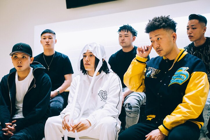 「eydenが"ラップスタア誕生"で優勝してメンバーがそういうフィールドに立った。プレッシャーもあるけど、そこを通らないとクルーとして強くならない」eyden率いるクルー・98jams メンバーの素顔と変化。