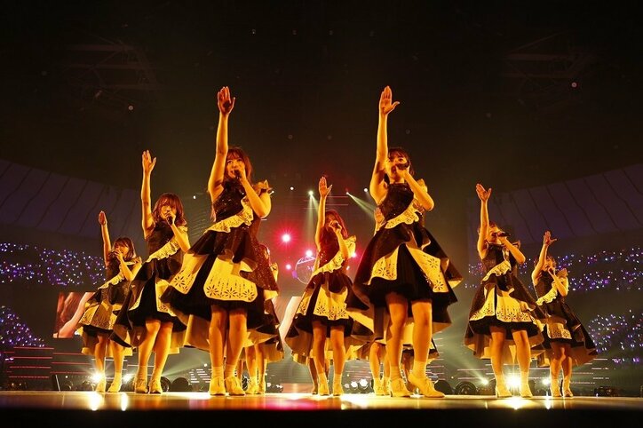乃木坂46伊藤かりん、”大好きなアンダーライブ”で6年間のアイドル人生に幕「これ以上の幸せはありません」【ライブレポート】