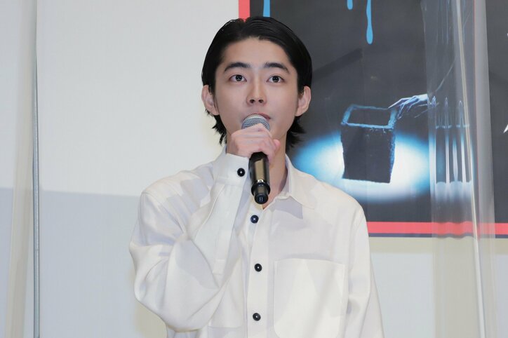 神尾楓珠「家にキャストがいます」 自宅にいる霊が映画『樹海村』に出演!?