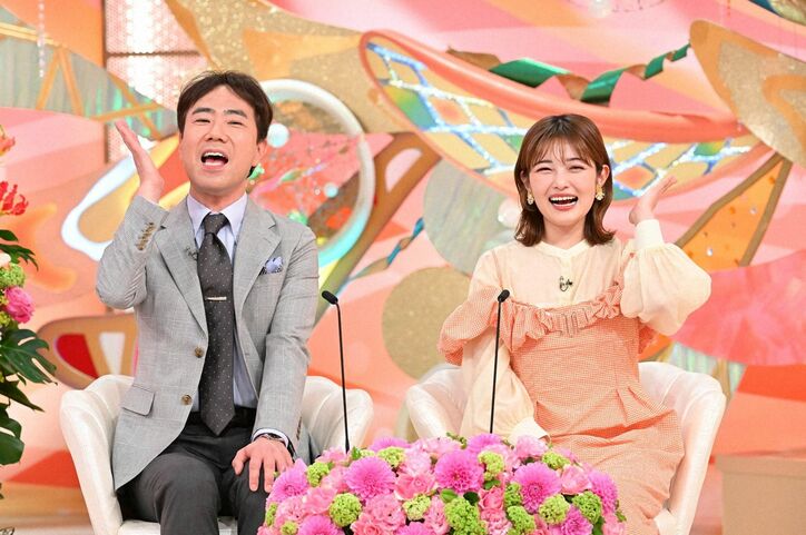 【写真・画像】婚活100戦100敗の⾮モテ夫と、運命で結ばれた⽶倉涼⼦似の美⼈妻　2枚目