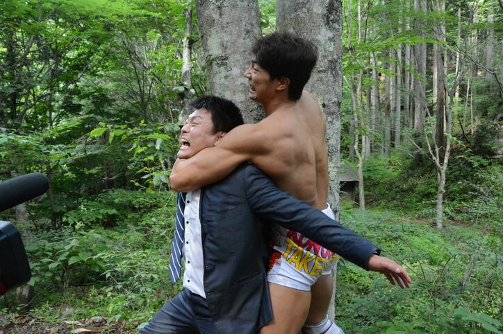 軽トラ激突、水中フォール…DDT名物「キャンプ場プロレス」カオスすぎる復活！