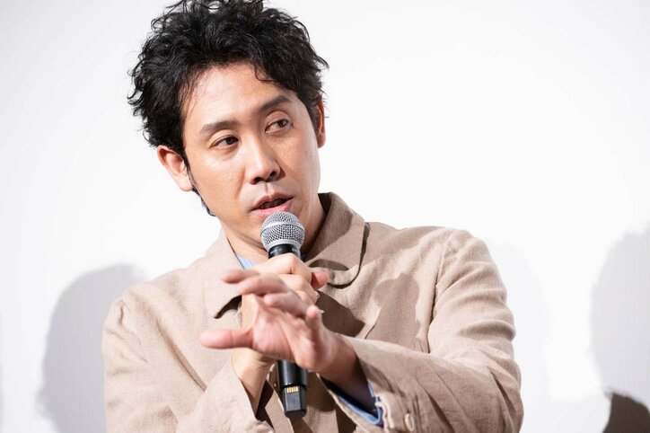 大泉洋、長女の将来の夢に驚き「上手に泣ける女優さんになりたい」