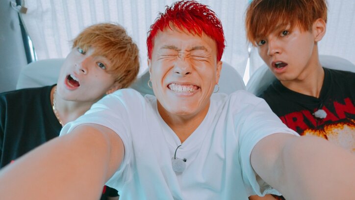 GENERATIONSが人生初のヒッチハイクを体験 長野ロケで夏を満喫(AbemaTV)