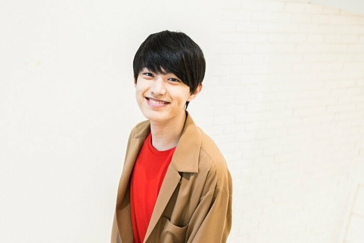 永野芽郁の泣きの演技がすごすぎる　朝ドラ『半分、青い。』上村海成が撮影秘話を語る