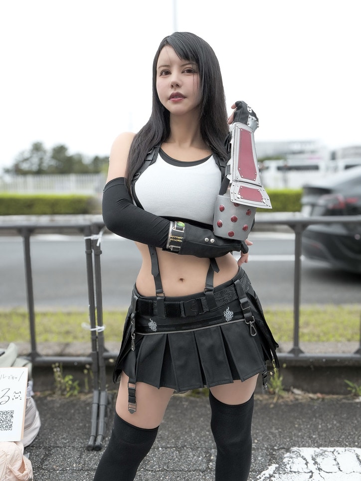 【写真・画像】【TGS2026】コスプレイヤー写真一覧|『FF』『NIKKE』『NieR』など 8枚目