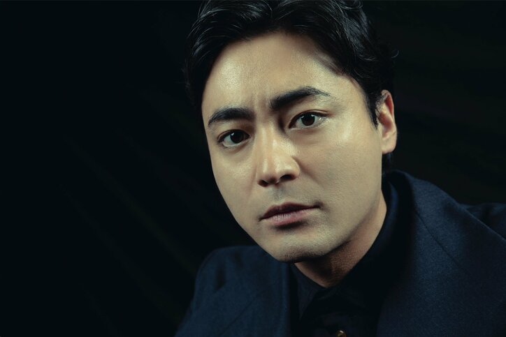 「会う前からずっと好き」山田孝之＆佐藤健、“両想い”な関係を語る 『ハード・コア』インタビュー