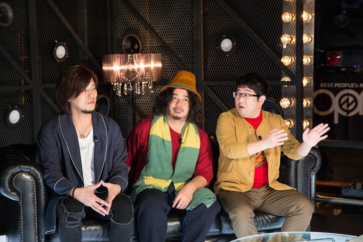 サンボマスター、2年ぶりアルバムに「これより凄いものは作れない」　ビートたけしとのエピソードも披露