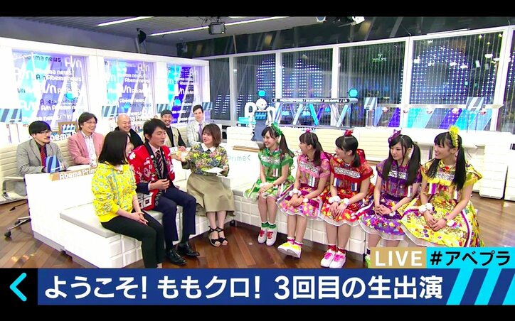 「世界はももクロを求めています」戦場カメラマン渡部氏を虜にするももクロの魅力