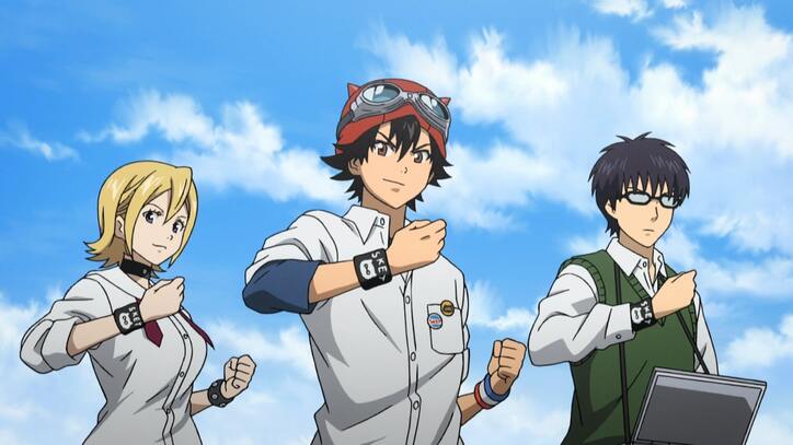 Sket Dance 全77話 Oadを一挙無料放送 Abema5月最終週の特別企画にて 告知 Abema Times Sket Dance 全77話 Oadを一挙無料放送 Abema5月最終週の特別企画にて 告知 Abema Times