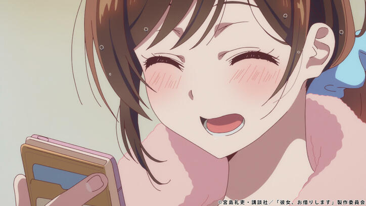 アニメ「彼女、お借りします」“ある方法”で女の子とデート？ 第1話先行カットが解禁