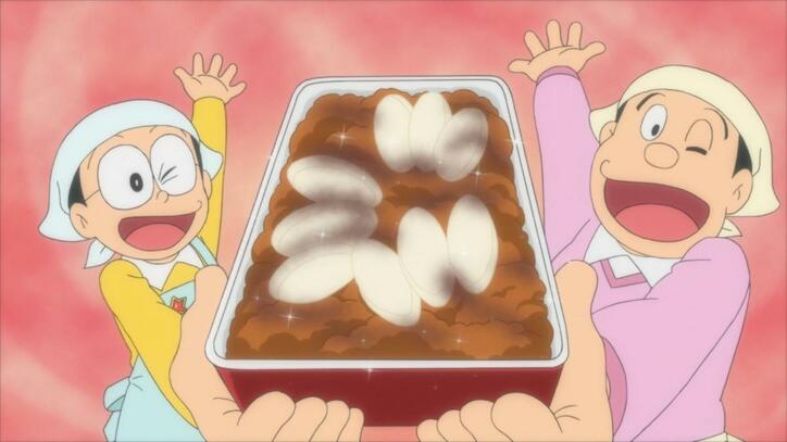 母の日企画「ドラえもんイタリアン」実際に作れるオリジナルレシピを先行公開