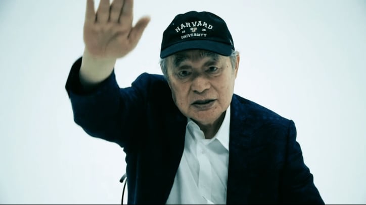 都知事選出馬か？ドクター中松に直撃　ラップソング『都民に告ぐ』も独占入手
