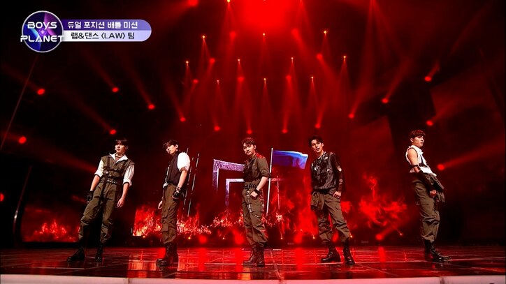 絶対1位のエースが涙…“不良”覚醒で伝説級のステージ誕生「闇落ちした生徒会長みたいでヤバい」審査員もスタンディングオベーション『BOYS PLANET』#7レポート