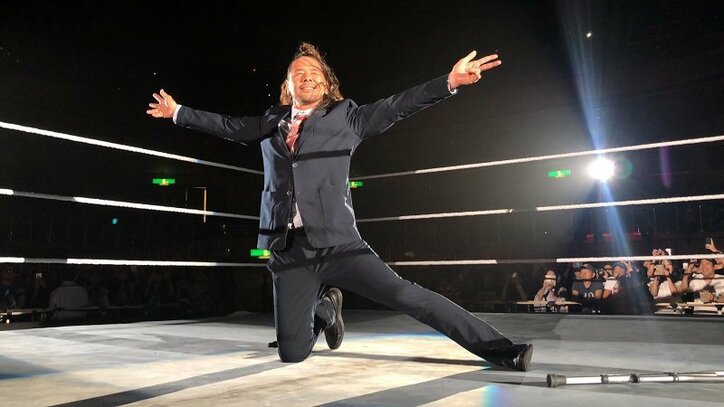WWE日本公演にファン熱狂！中邑の欠場を補うだけの魅力が詰まった大会に