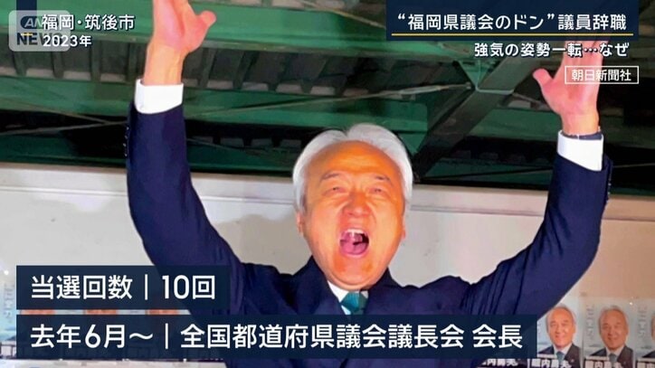 蔵内勇夫議長