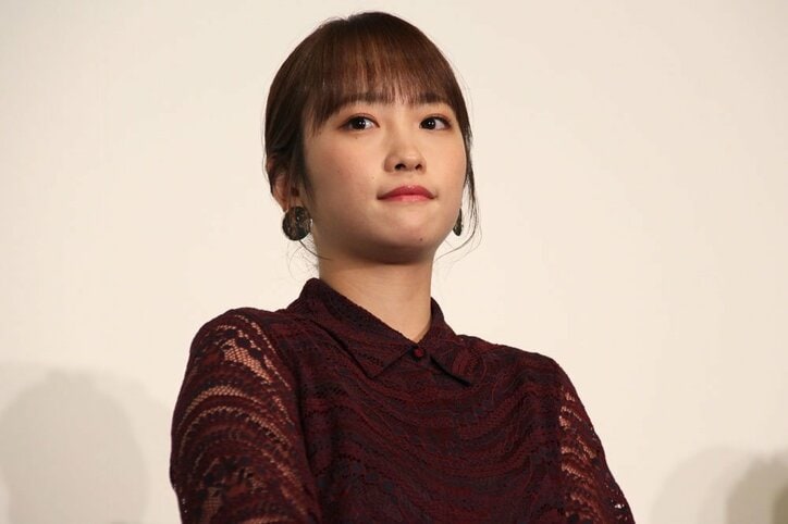 川栄李奈が語る大杉漣さんの思い出「自分のことよりも人のことを…」