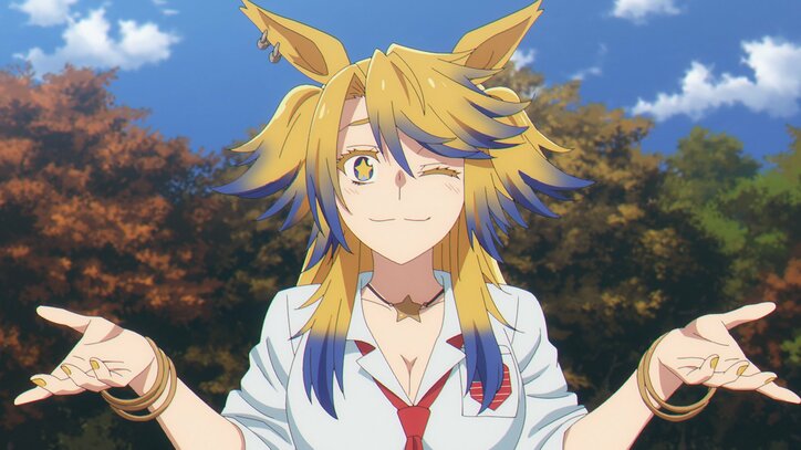 [照片/圖片] 世界最強的托尼比安卡（CV.甲斐田裕子）來日！《賽馬娘 灰髮灰姑娘》第16話先行圖・劇情簡介・WEB預告解禁 11