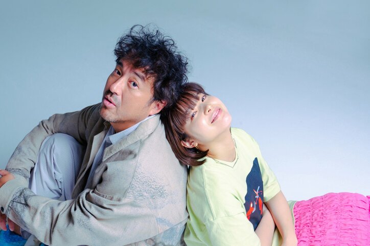 ムロツヨシ&岸井ゆきの「人との関わり方を考えさせられる」初共演で“切ない人間関係”演じる 映画『神は見返りを求める』インタビュー