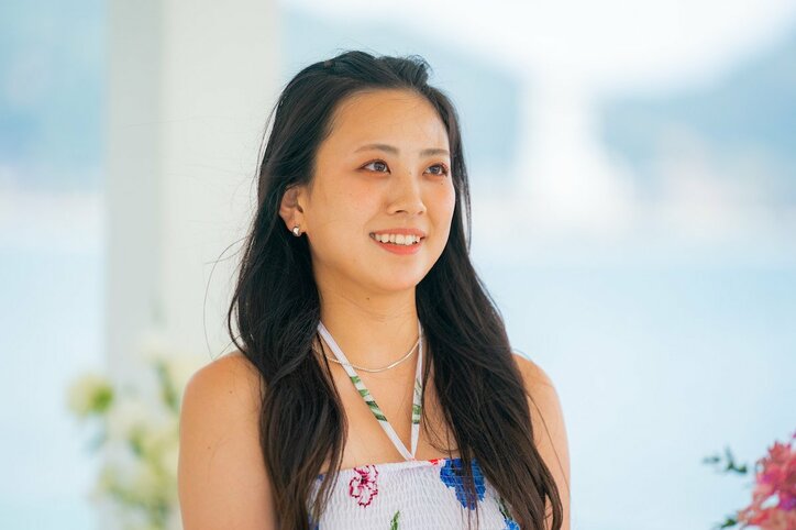 美人ラウンドガールのSっ気たっぷりな告白の返し＆キスに痺れる「わたしが自分から好きって言ったことないのわかってた？」