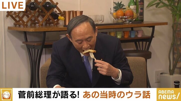 「いま思えば、もっと休むべきだったんじゃないか」「拉致問題、救出できなくて申し訳ない気持ちでいっぱい」菅前総理が橋下氏に胸中明かす