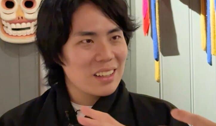 【写真・画像】「勉強やめてちょっと頭悪くして慶應に入った」令和ロマン・松井ケムリのハイスペぶりを相方・くるまが証言　1枚目