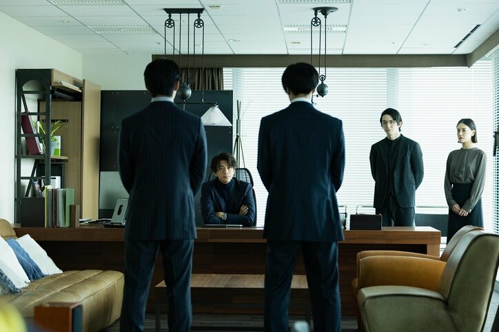 20億円のため…佐野玲於が下した決断に視聴者の涙腺崩壊「苦しくも美しい」「気づいたら涙出てた」『会社は学校じゃねぇんだよ 新世代逆襲編』