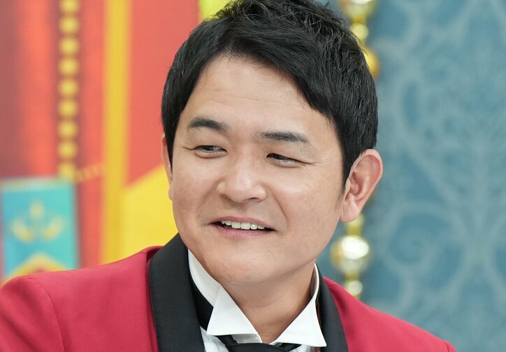 【写真・画像】千鳥ノブ、身長175cm白ギャルの特技に衝撃「入ってないやん」「指が2本出てた」　1枚目