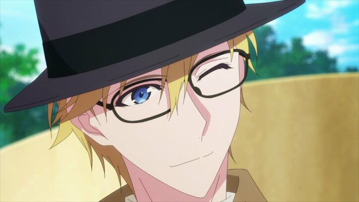 アニメ「アイドリッシュセブン Second BEAT!」第2話先行カット＆あらすじ公開！ IDOLiSH7を推すと宣言した千…