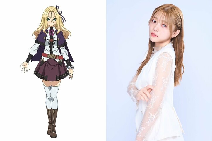 [照片/图片] 阿尔特巴兰（CV.安野希世乃）和玛丽（CV.若井友希）登场！《叹气的亡灵想隐退》第15话剧情・先行剧照解禁 13