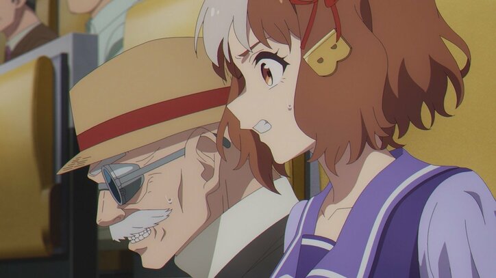 [Photos/Images] Elle est devenue un "joker"... Visuels en avant-première, synopsis et bande-annonce web de l'épisode 18 d'« Umamusume: Cinderella Gray » dévoilés 3rd