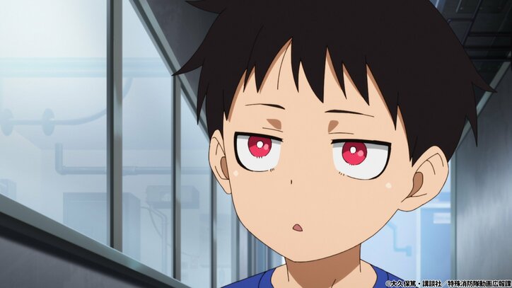 アニメ「炎炎ノ消防隊 弐ノ章」秘密裏に進められていたある実験…！第14話先行カット＆あらすじ解禁