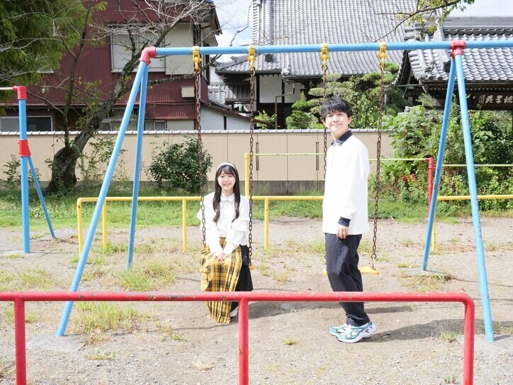 [Photos/Images] A Scenic Spot Overlooking Gifu City! A Report on the 'SHOSHIMIN: How to become Ordinary' Model Location Tour with the Cast (2) 7th