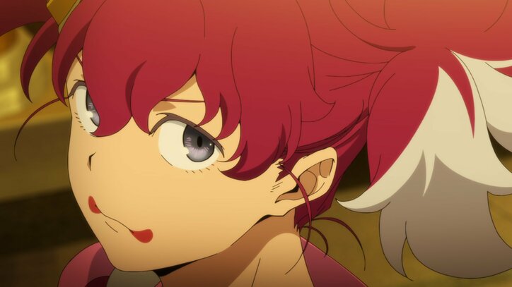 アニメ「天晴爛漫！」華々しい前夜祭で銃を抜くTJ（CV：杉田智和）…第5話先行カット公開