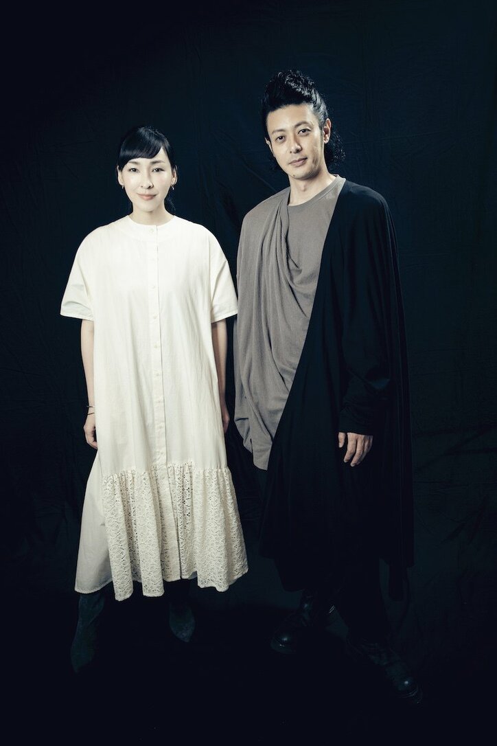 オダギリジョー×麻生久美子インタビュー 『時効警察』の世界は二人の掛け合いでできている