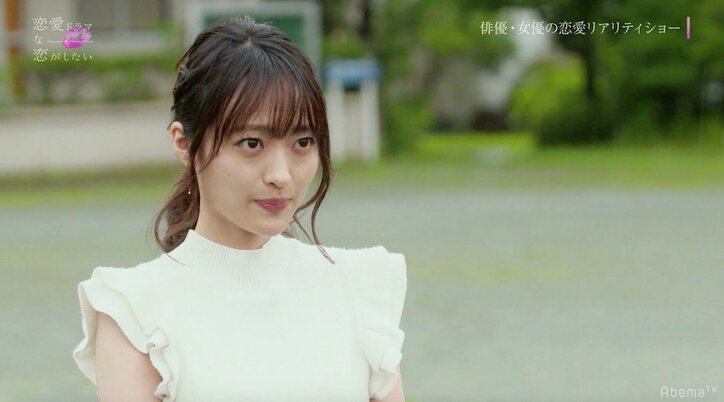 りぽぽ、はっしーへの告白が成功!本気のキスに谷まりあ大興奮「可愛すぎる」 『恋愛ドラマな恋がしたい』最終回