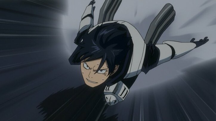 Tvアニメ 僕のヒーローアカデミア ボンズの真骨頂アクションシーン放送回の先行カットが到着 ニュース Abema Times