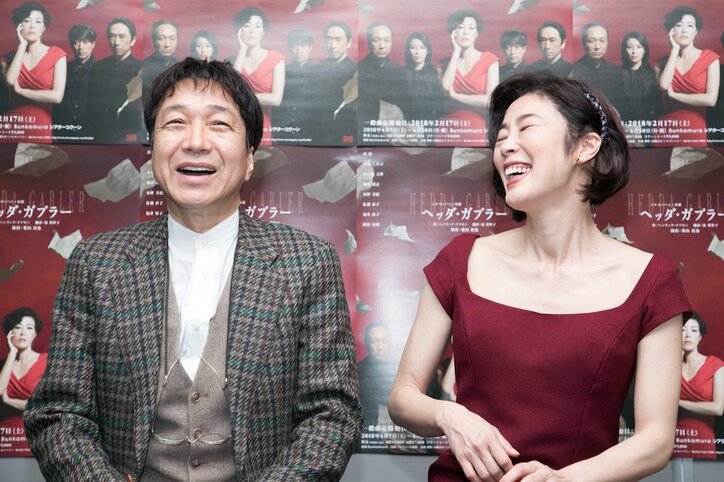 小日向文世、妻に飽きられた夫役に共感「だいたい捨てられる人生を送ってきたので（笑）」